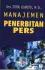 Manajemen Penerbitan Pers